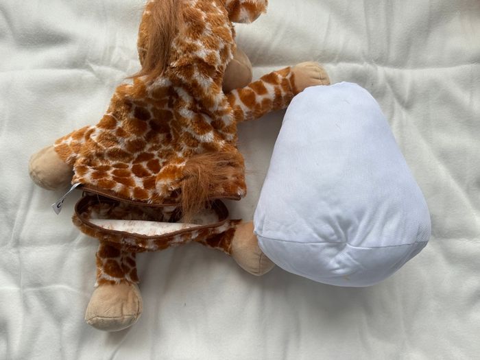 Zippies By Mumbles Giraffe Grainne new Please look at the pictures