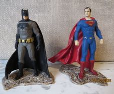Schleich Superman / Batman