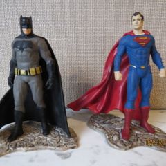 Schleich Superman / Batman