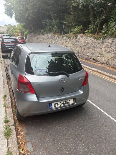 Toyota Yaris 2007