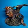 MHW board game Teostra Image 4