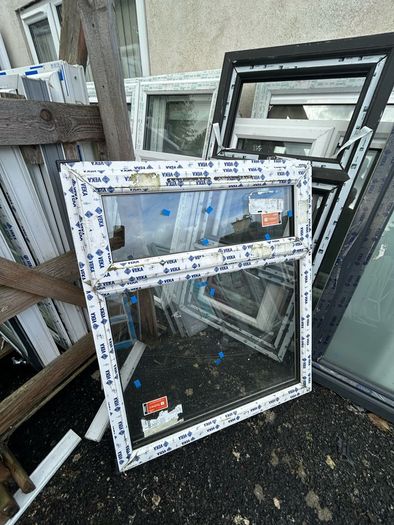 pvc window front 200