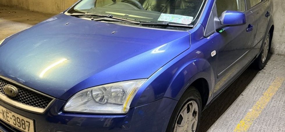 2007 Ford Focus