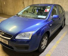 2007 Ford Focus