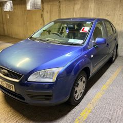 2007 Ford Focus