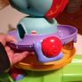 Fisher Price, Musical Swirling Surprise Elephant Toy (used). Image 7