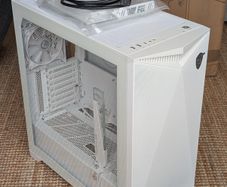 Msi Mpg Gungnir E-atx Pc Case