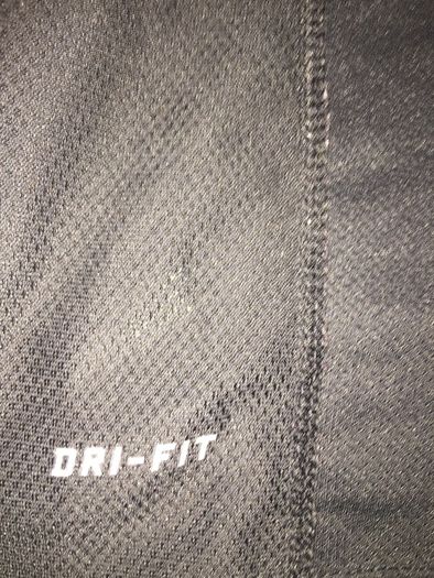 nike running t shirt dri fit