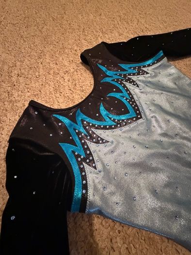 Gymnastics Leotard.