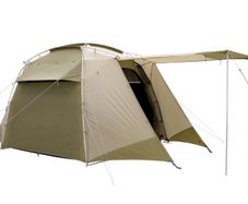 Robens Cobra Stone 5 Person Technical Tent New 2026