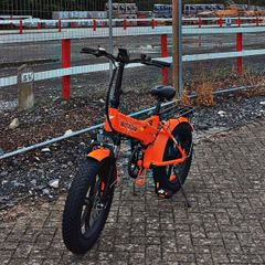 Electric  Bike