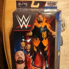 Wwe elite Bam Bam Bigelow greatest hits series