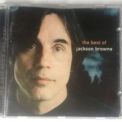 Jackson Browne [1997] The Next Voice You Hear (The Best Of) (CD Album)