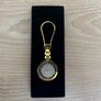 Euro Coin Keyring (New) Image 2