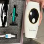IPL Hair Removal Device Laser 5minskin Permanent Hair Remover Full Kit Image 4