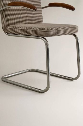 Chair (Zara Home) perfect for at home office