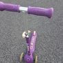 Globber pink scooter, barely used, great condition Image 5