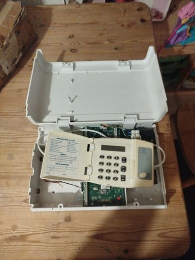 HKC Keypad