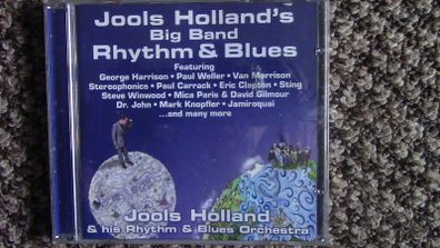 Jools Holland's Big Band Rhythm & Blues CD ( Clapton, Sting, Dr John, etc)