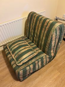Armchair Folding Bed