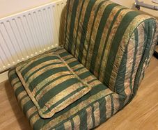 Armchair Folding Bed