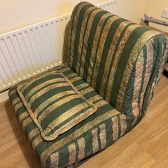 Armchair Folding Bed