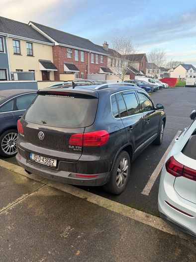 2015 Volkswagen Tiguan
