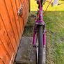 Apollo junior envy hybrid purple bike Image 7