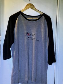 mens poker start merch