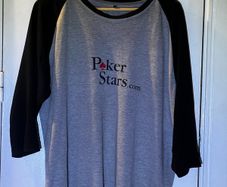 mens poker start merch