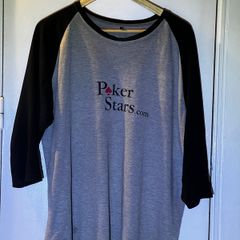 mens poker start merch