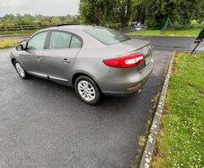 Renault fluence automatic