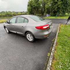 Renault fluence automatic