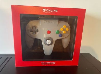 N64 Wireless Controller - New, Unopened