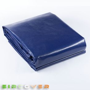 Heavyweight Tarpaulin 2m x 6m (7' - 20') 350 gsm