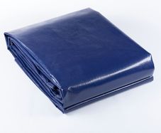 Heavyweight Tarpaulin 5m x 7.5m (16' -25') 350 gsm