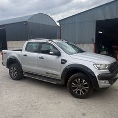 Ford Ranger 2018 3.2L Wildtrack