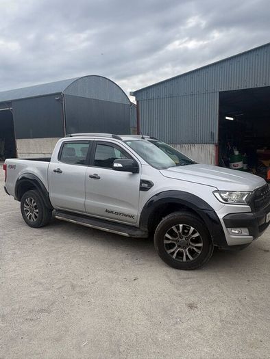 Ford Ranger 2018 3.2L Wildtrack