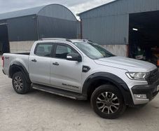 Ford Ranger 2018 3.2L Wildtrack