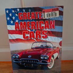 Greatest American cars