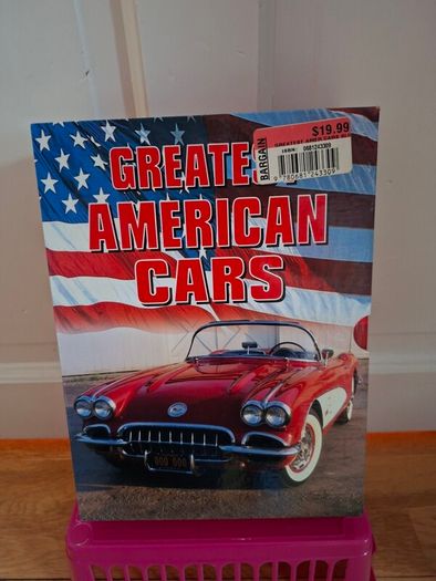 Greatest American cars