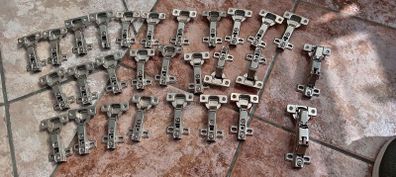 Door hinges