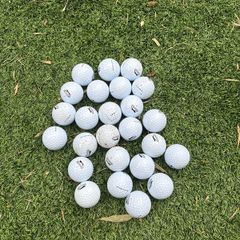 slazenger golf balls