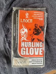 Hurling Glove.