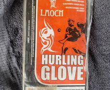 Hurling Glove.