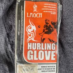 Hurling Glove.