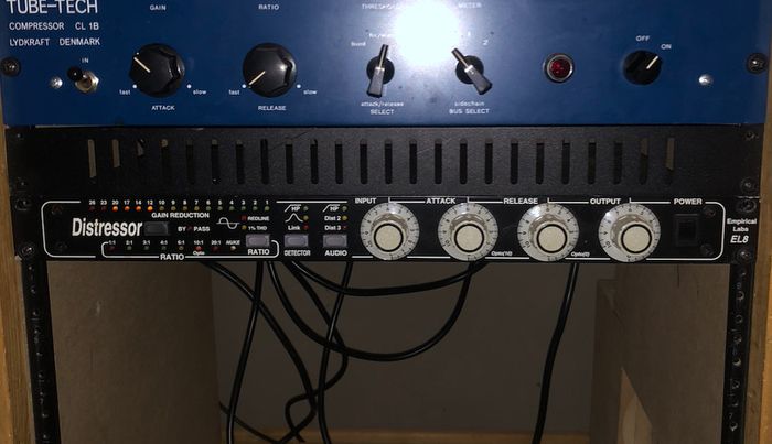 Empirical Labs EL8 X Distressor