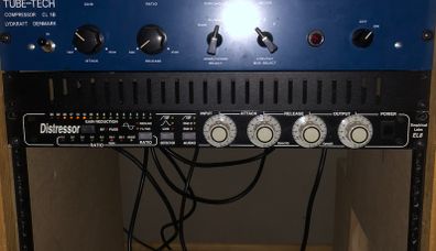 Empirical Labs EL8 X Distressor