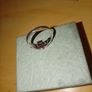 silver ring for girl Image 3