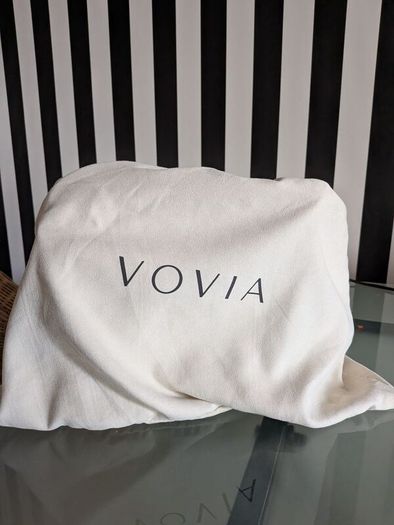 Vovia vegan leather bag